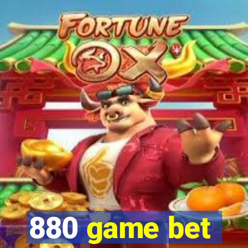 880 game bet